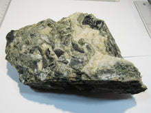 Laden Sie das Bild in den Galerie-Viewer, Pyrit und Calcit Kalkstein XL Konglomerat- Stufe 2Kg Herdringen Sauerland, Deutschland
