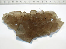 Laden Sie das Bild in den Galerie-Viewer, Fluorit Würfel Kristall Stufe 11cm Wölsendorf Schwarzach Oberpfalz, Deutschland
