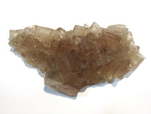 Laden Sie das Bild in den Galerie-Viewer, Fluorit Würfel Kristall Stufe 11cm Wölsendorf Schwarzach Oberpfalz, Deutschland