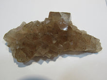 Laden Sie das Bild in den Galerie-Viewer, Fluorit Würfel Kristall Stufe 11cm Wölsendorf Schwarzach Oberpfalz, Deutschland