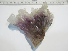 Laden Sie das Bild in den Galerie-Viewer, Amethyst Amethystsonne Achatkatze Bergkristall 10cm Minas Gerais, Brasilien