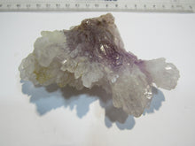 Laden Sie das Bild in den Galerie-Viewer, Amethyst Amethystsonne Achatkatze Bergkristall 10cm Minas Gerais, Brasilien