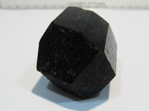 Turmalin schwarzer Schörl Kristall Doppelender 4,5cm Xuebaoding Himalaya Tibet, China