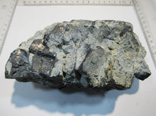 Laden Sie das Bild in den Galerie-Viewer, Bleiglanz Galenit XL Kristall Stufe groß massiv 3Kg Bleiwäsche Sauerland, Deutschland