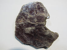 Laden Sie das Bild in den Galerie-Viewer, Glimmer Muskovit Kristall rosa-violett Färbung 8cm Evje-Iveland Ivland, Norwegen