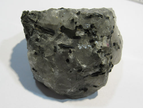 Pyrit Kristall Knolle 7cm zentral Seelilienstängel Mögglingen, Deutschland