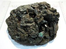 Laden Sie das Bild in den Galerie-Viewer, Hämatit Magnetit Kristall Großstufe 15cm 2,9Kg magnetisierbar Rio Marina Elba, Italien