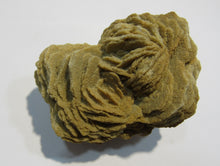 Laden Sie das Bild in den Galerie-Viewer, Baryt Schwimmer Sandrose Schwerspat 7cm Rockenberg, Deutschland