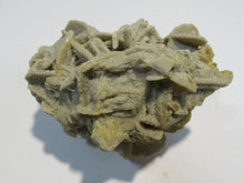 Laden Sie das Bild in den Galerie-Viewer, Baryt feine Schwimmer Sandrose Schwerspat 8cm Rockenberg Hessen, Deutschland