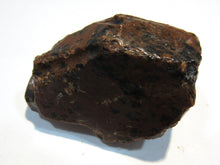 Laden Sie das Bild in den Galerie-Viewer, Obsidian rot braun schwarz Mahagoni Obsidian Oregon, USA