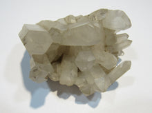 Laden Sie das Bild in den Galerie-Viewer, Bergkristall Stufe 6,5cm 115g Grieswies-Schwarzkopf Rauris Salzburg, Österreich