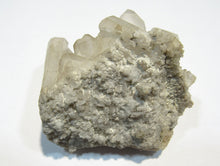 Laden Sie das Bild in den Galerie-Viewer, Bergkristall Stufe 6,5cm 115g Grieswies-Schwarzkopf Rauris Salzburg, Österreich
