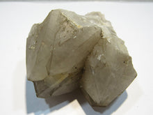 Laden Sie das Bild in den Galerie-Viewer, Rauchquarz Quarz Kristallspitzen 9cm 185g Usingen Taunus, Deutschland