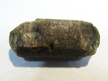 Laden Sie das Bild in den Galerie-Viewer, Bergkristall Doppelender grün rot 65g 5,5cm Minas Gerais, Brasilien