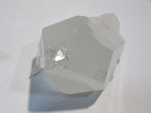 Bergkristall Spitze mit Seitenflächen Hochglanz 9cm Minas Gerais, Brasilien