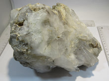 Laden Sie das Bild in den Galerie-Viewer, Bergkristall Stufe 20cm 4Kg Grieswies Pinzgau Rauris Salzburg, Österreich