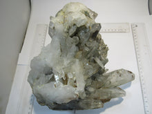 Laden Sie das Bild in den Galerie-Viewer, Bergkristall Stufe 20cm 4Kg Grieswies Pinzgau Rauris Salzburg, Österreich