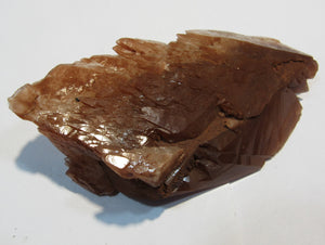 Calcit rote Treppen Spat Kristall 1A Glanz Stufe 147g Hubei, China