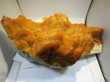 Laden Sie das Bild in den Galerie-Viewer, Bergkristall XL Hämatit Färbung 15Kg Ploemeur Bretagne, Frankreich