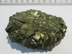 Pyrit klasse Kristall Konkretion Knolle Schwimmer 8cm Wuzhou Guangxi, China