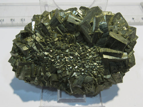 Pyrit klasse Kristall Konkretion Knolle Schwimmer 8cm Wuzhou Guangxi, China