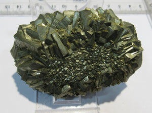 Pyrit klasse Kristall Konkretion Knolle Schwimmer 8cm Wuzhou Guangxi, China