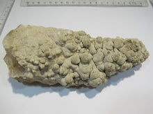 Laden Sie das Bild in den Galerie-Viewer, Aragonit Eisenblüte Calcit Tropfstein 16cm Laurion Lavrio, Griechenland
