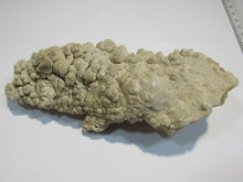 Laden Sie das Bild in den Galerie-Viewer, Aragonit Eisenblüte Calcit Tropfstein 16cm Laurion Lavrio, Griechenland