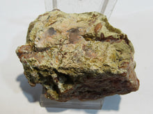 Laden Sie das Bild in den Galerie-Viewer, Achat Geode Schnitt poliert 7cm Juchem Idar Oberstein, Deutschland