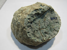 Laden Sie das Bild in den Galerie-Viewer, Amethyst halbe Geode geknackt 290g Juchem Idar Oberstein, Deutschland
