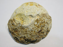 Laden Sie das Bild in den Galerie-Viewer, Achat Geode Hälfte poliert 8cm Juchem Idar Oberstein, Deutschland