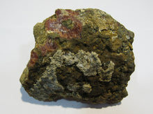 Laden Sie das Bild in den Galerie-Viewer, Quarz Druse Goethit Geode 220g Fischbachtal Idar Oberstein, Deutschland