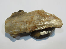 Laden Sie das Bild in den Galerie-Viewer, Rauchquarz Doppelender Phantomquarz 10cm Tsumeb Mine, Namibia