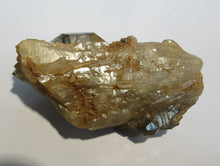 Laden Sie das Bild in den Galerie-Viewer, Rauchquarz Doppelender Phantomquarz 10cm Tsumeb Mine, Namibia