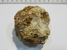 Laden Sie das Bild in den Galerie-Viewer, Achat Geode Schnitt poliert 140g Juchem Idar Oberstein, Deutschland