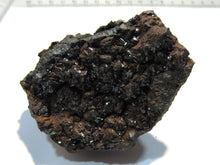 Laden Sie das Bild in den Galerie-Viewer, Descloizit Kristallstufe 7cm Berg Aukas Mine Grootfontein, Namibia