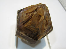 Laden Sie das Bild in den Galerie-Viewer, Rauchquarz Amethyst top Doppelender Fensterquarz 6cm, Namibia