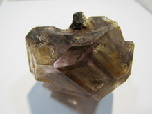 Laden Sie das Bild in den Galerie-Viewer, Rauchquarz Amethyst top Doppelender Fensterquarz 6cm, Namibia