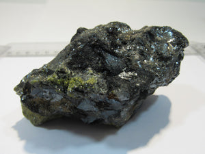 Zinkblende Sphalerit Hämatit Stufe 10cm Herja Mine Maramures, Rumänien