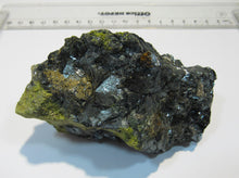 Laden Sie das Bild in den Galerie-Viewer, Zinkblende Sphalerit Hämatit Stufe 10cm Herja Mine Maramures, Rumänien