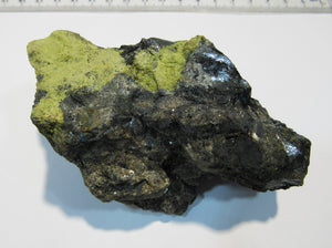 Zinkblende Sphalerit Hämatit Stufe 10cm Herja Mine Maramures, Rumänien