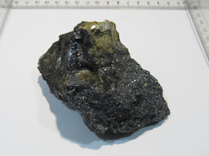 Zinkblende Sphalerit Bleiglanz 10cm Herja Mine Maramures, Rumänien