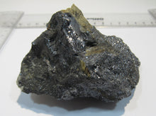 Laden Sie das Bild in den Galerie-Viewer, Zinkblende Sphalerit Bleiglanz 10cm Herja Mine Maramures, Rumänien