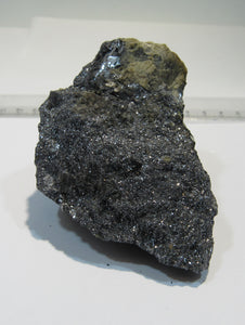 Zinkblende Sphalerit Bleiglanz 10cm Herja Mine Maramures, Rumänien