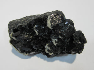 Zinkblende top Sphalerit Kristallstufe 10cm Stary Trg Mine Trepca, Kosovo