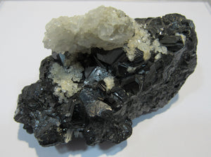 Zinkblende top Sphalerit Kristallstufe 10cm Stary Trg Mine Trepca, Kosovo