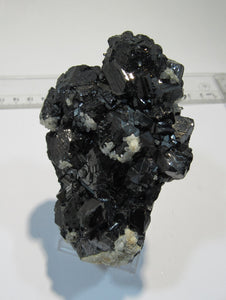 Zinkblende top Sphalerit Kristallstufe 10cm Stary Trg Mine Trepca, Kosovo