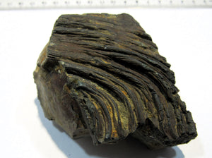 Bändererz marines Sediment Limonit Stufe Paraburdoo, West Australien