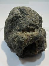 Laden Sie das Bild in den Galerie-Viewer, Achat halbe XL Geode mit Losch Druse geschnitten 1,4Kg, Brasilien