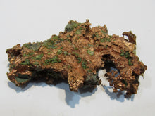 Laden Sie das Bild in den Galerie-Viewer, Kupfer gediegen spratziger Nugget Caledonia-Mine 5,5cm Michigan, USA